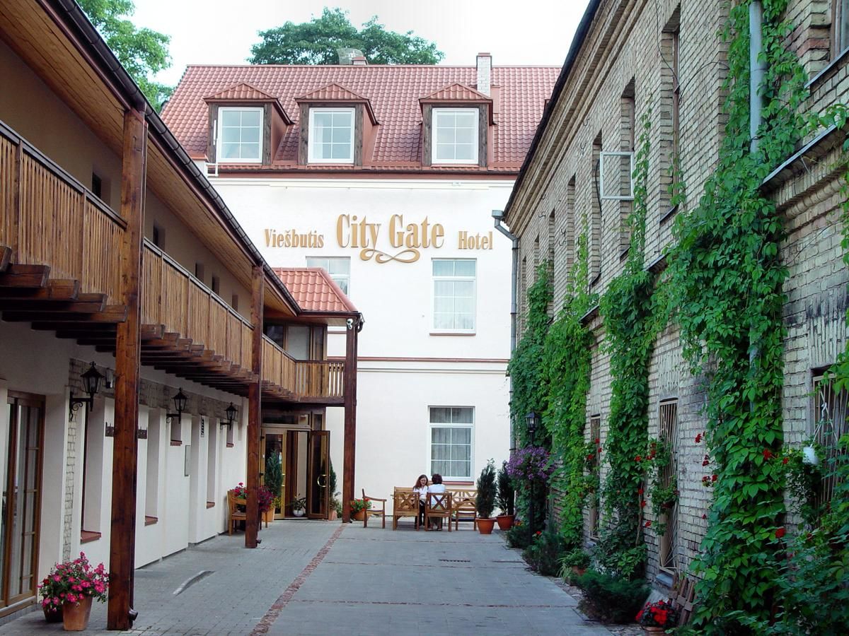 Отель City Gate Вильнюс-4