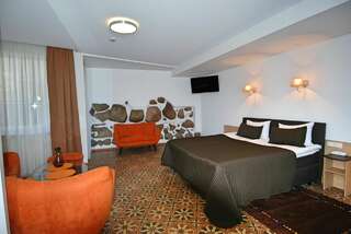 Отель City Gate Вильнюс Улучшенный двухместный номер с 1 кроватью или 2 отдельными кроватями-3