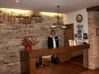 Отель City Gate Вильнюс-7